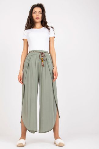 976330 Women trousers model 179025 Och Bella
