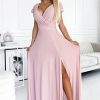 976396 Long dress model 179047 Numoco