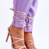 Strappy sandals model 179630 Step in style
