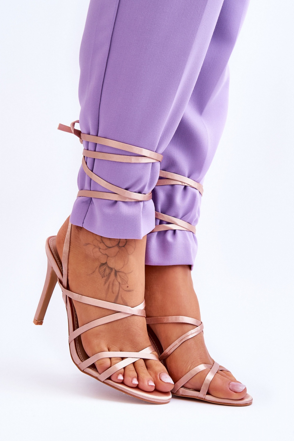 977967 Strappy sandals model 179630 Step in style