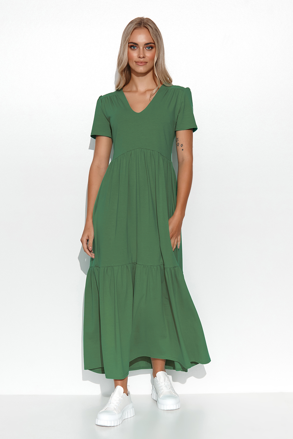 Daydress model 179196 Makadamia
