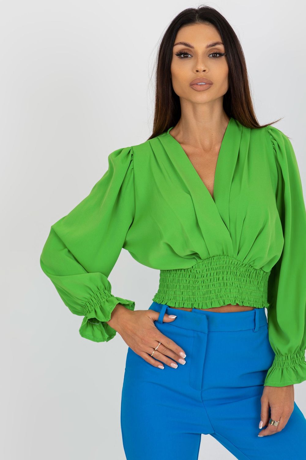 978159 Blouse model 179690 Italy Moda