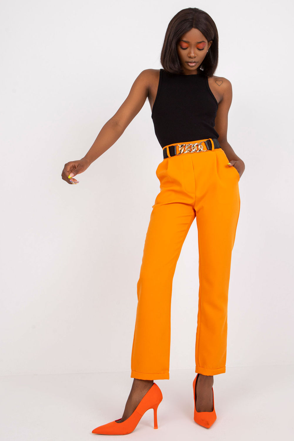 978174 Women trousers model 179695 Italy Moda