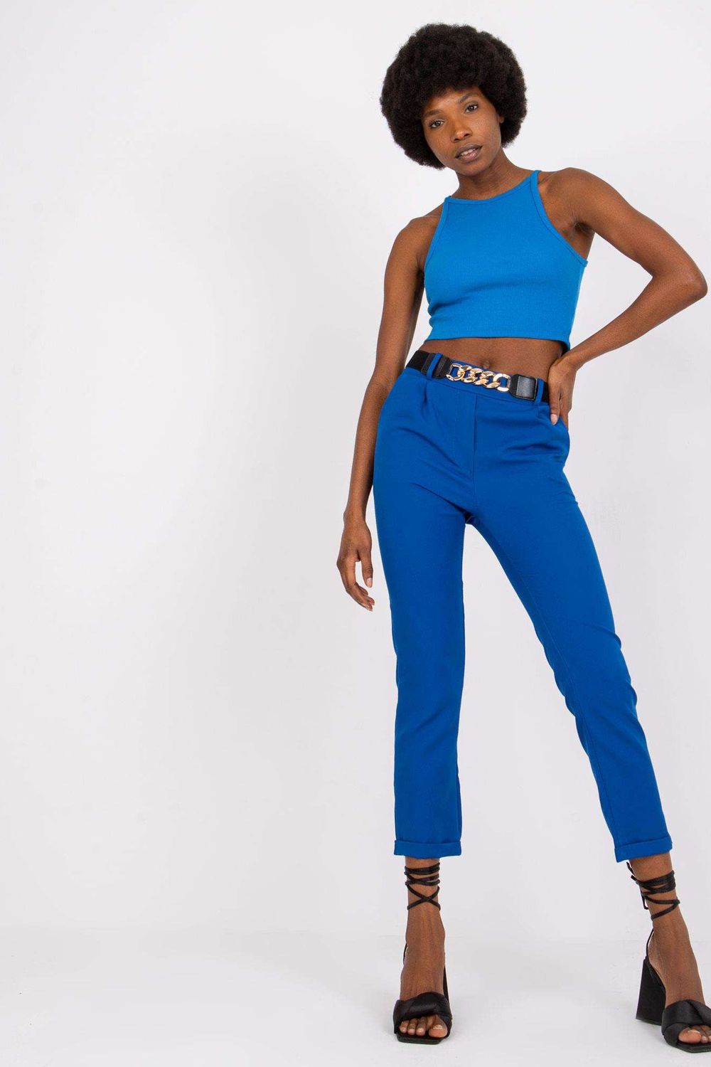 978184 Women trousers model 179698 Italy Moda