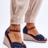 Buskin model 179859 Step in style