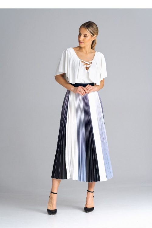 981736 Skirt model 180847 Figl