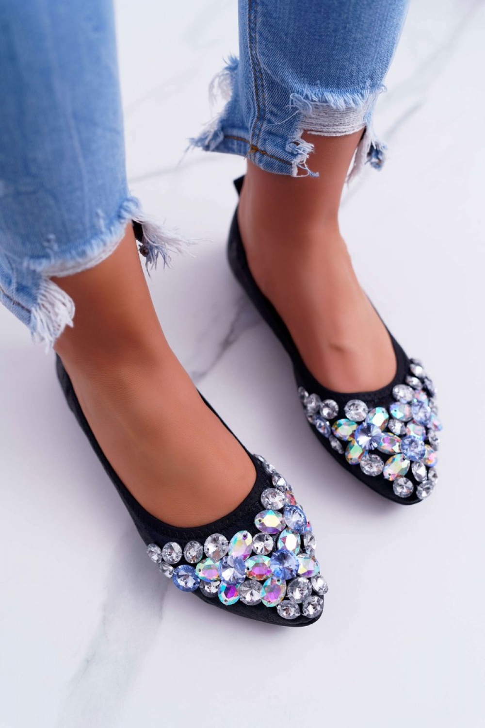 982418 Ballet flats model 181067 Step in style
