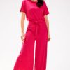 Women trousers model 181094 awama