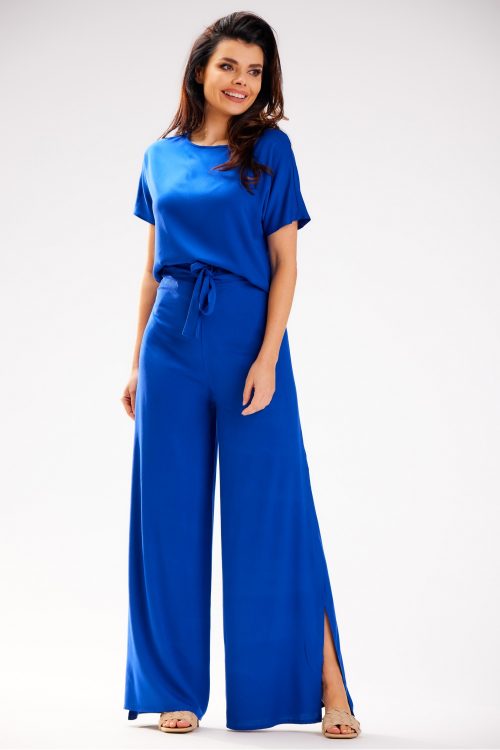 982500 Women trousers model 181095 awama