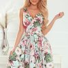 Cocktail dress model 181115 Numoco