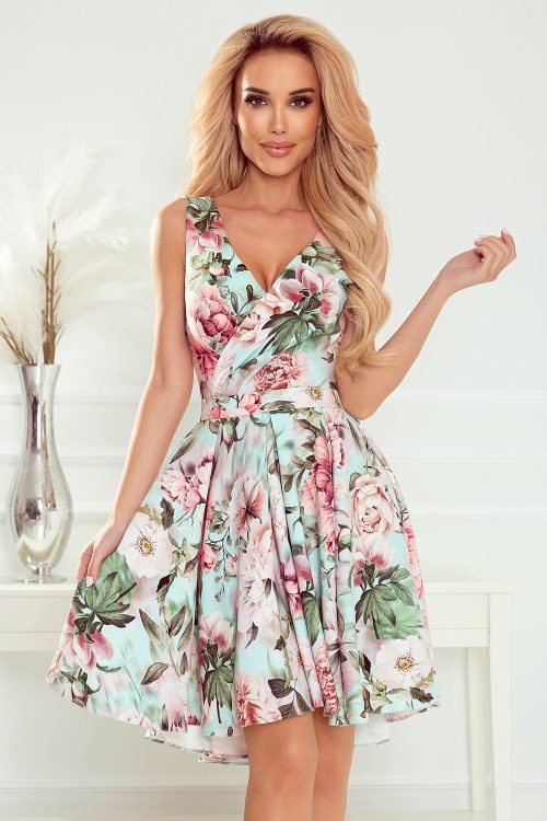 982552 Cocktail dress model 181115 Numoco