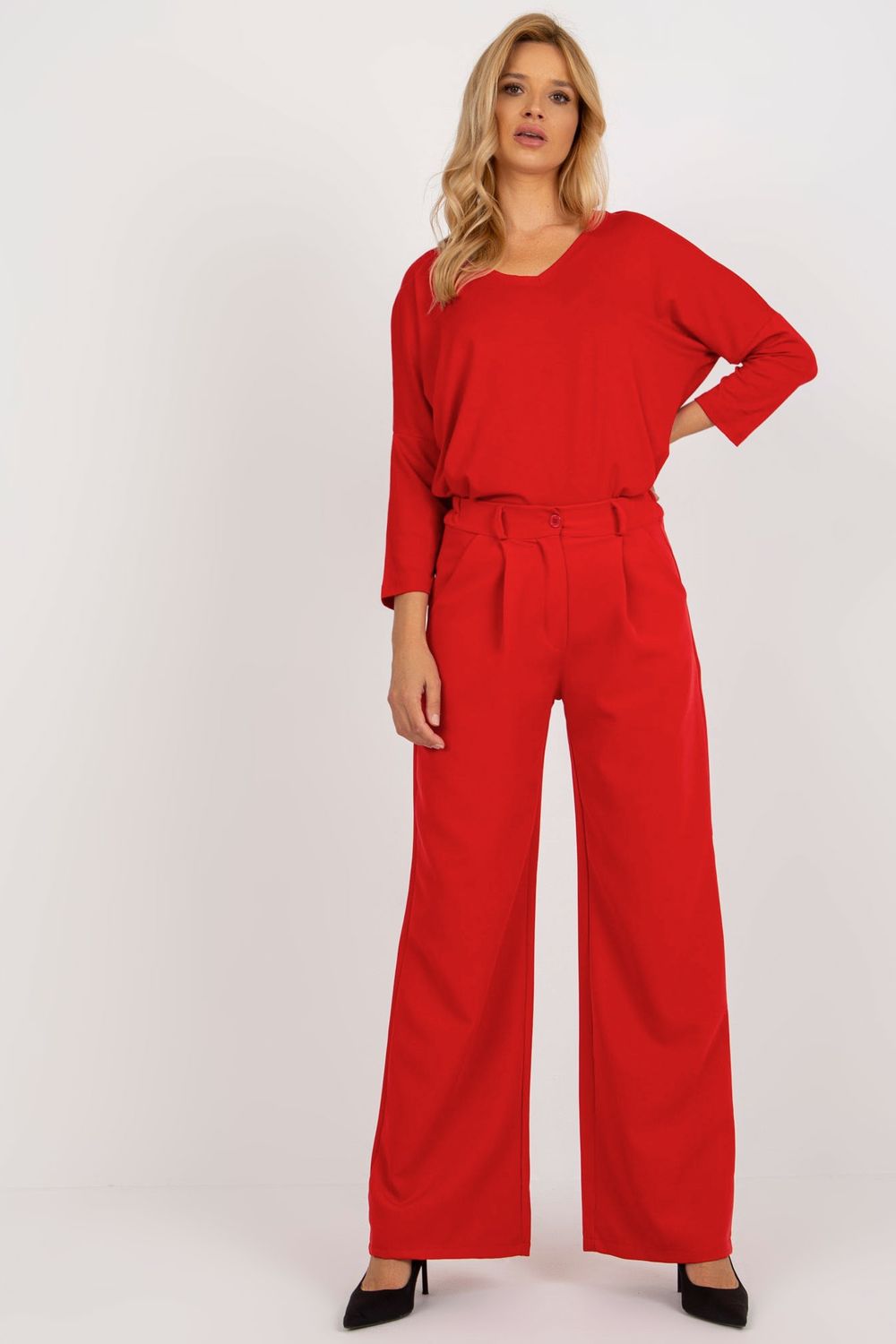 983182 Women trousers model 181351 Italy Moda
