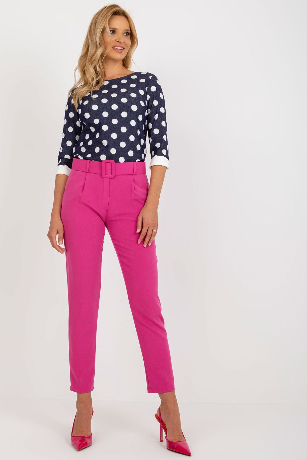983188 Women trousers model 181353 Italy Moda