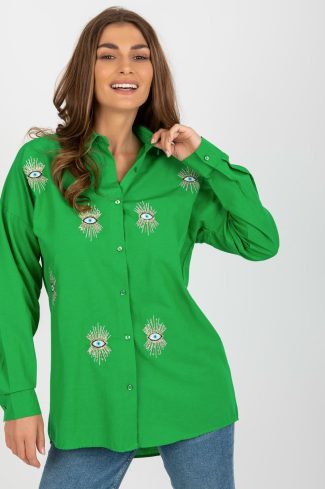 983974 Long sleeve shirt model 181620 Factory Price