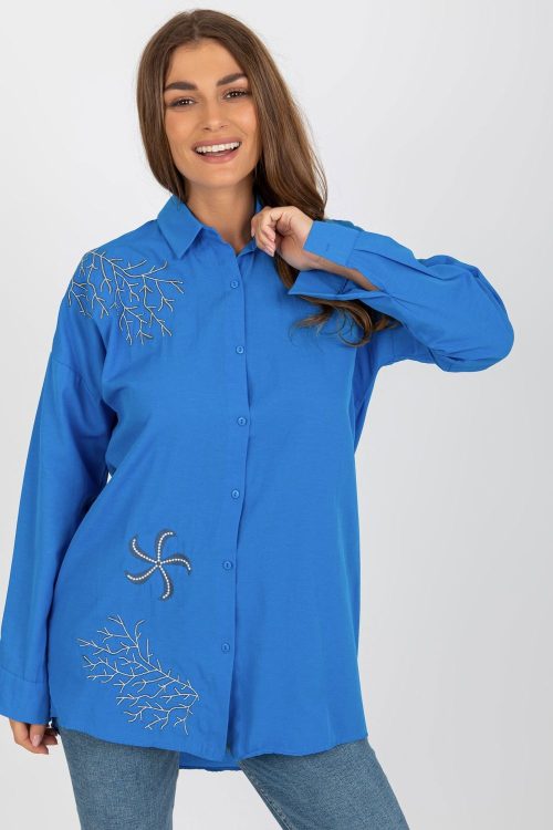 983989 Long sleeve shirt model 181625 Factory Price
