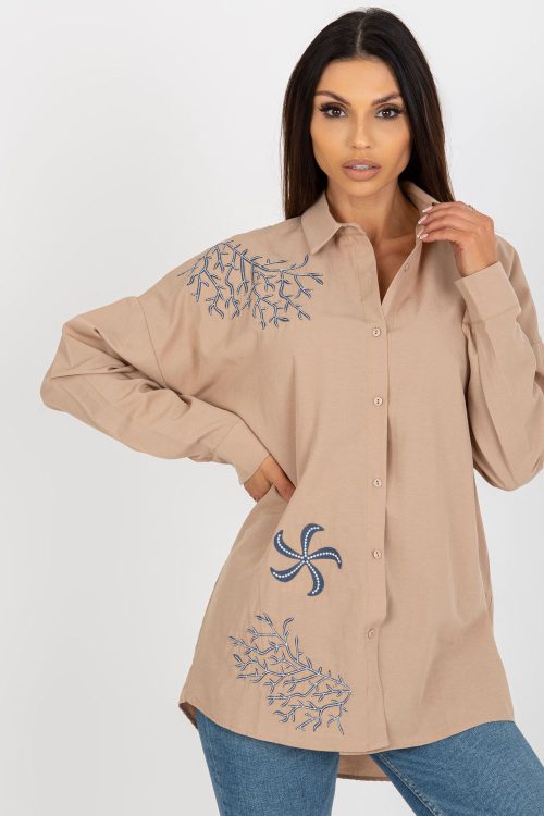 983998 Long sleeve shirt model 181628 Factory Price