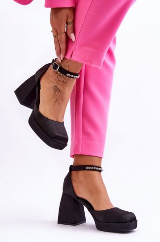 984646 Heel pumps model 181838 Step in style