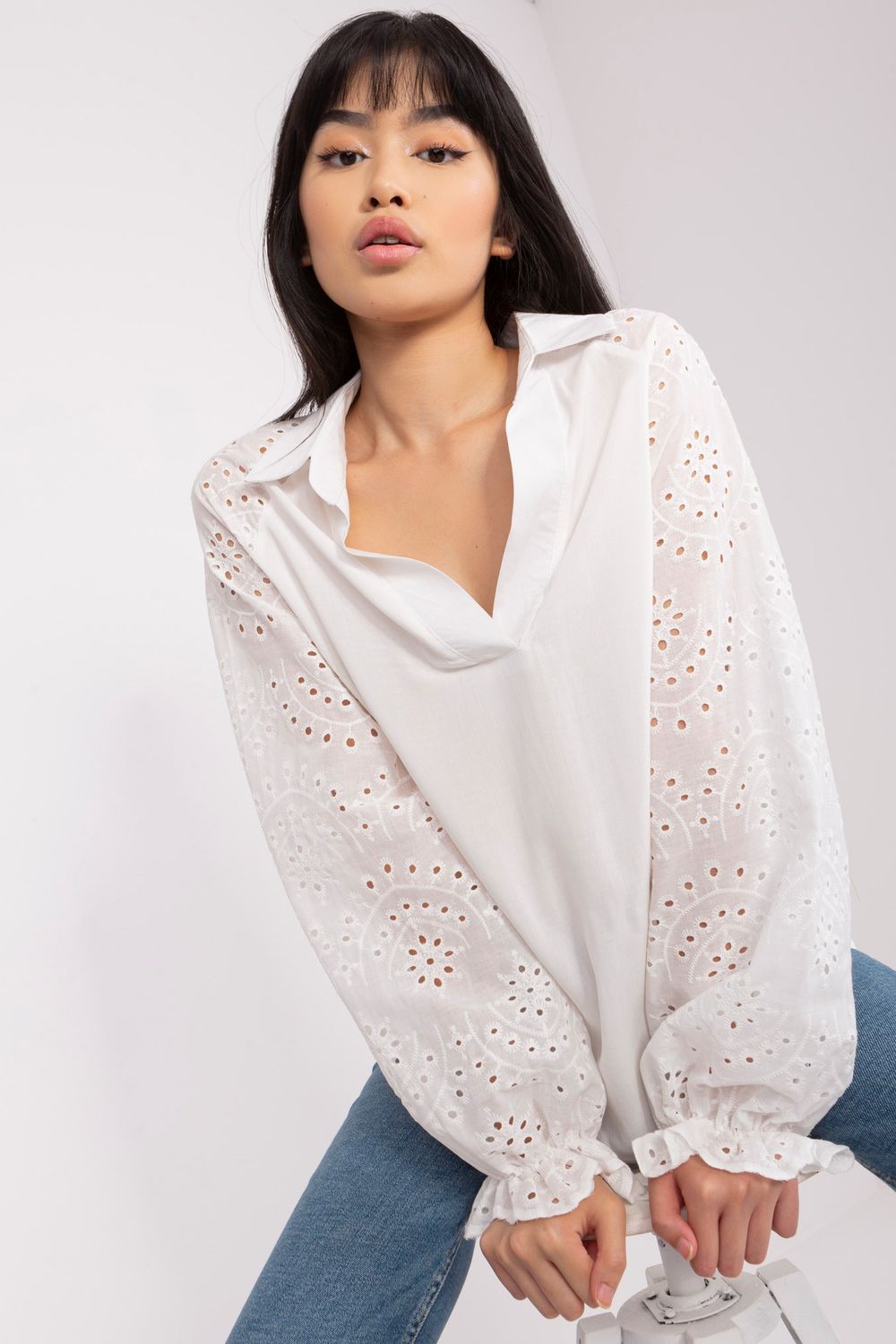 985434 Blouse model 182076 Lakerta