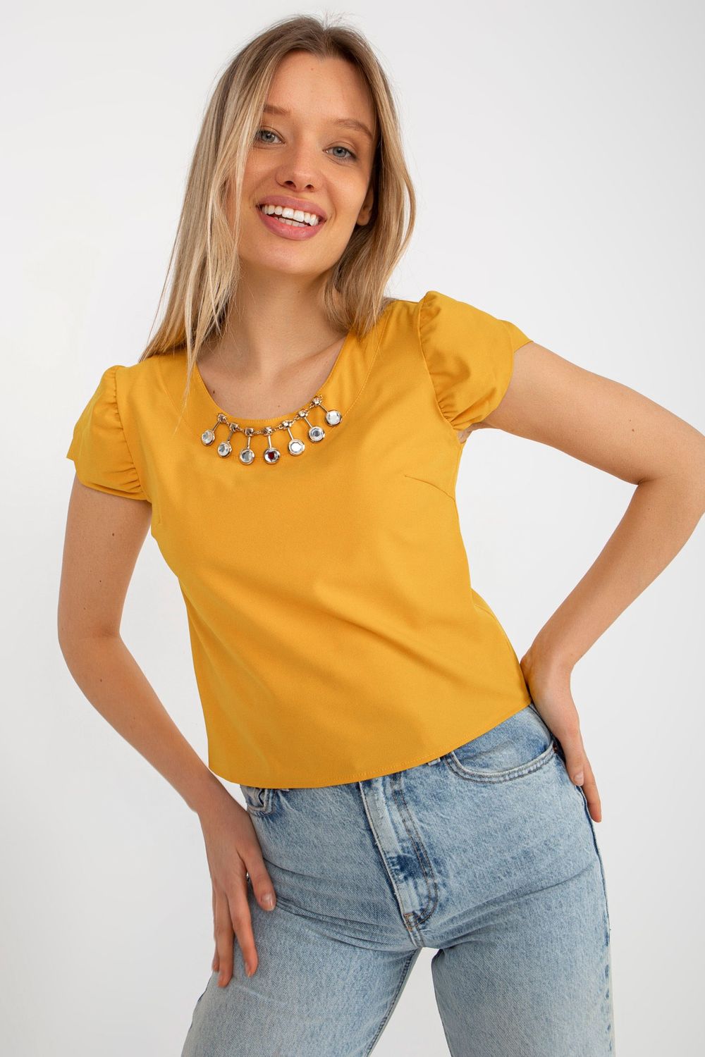986135 Blouse model 182275 Lakerta