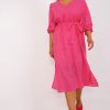 986171 Plus size dress model 182287 Lakerta
