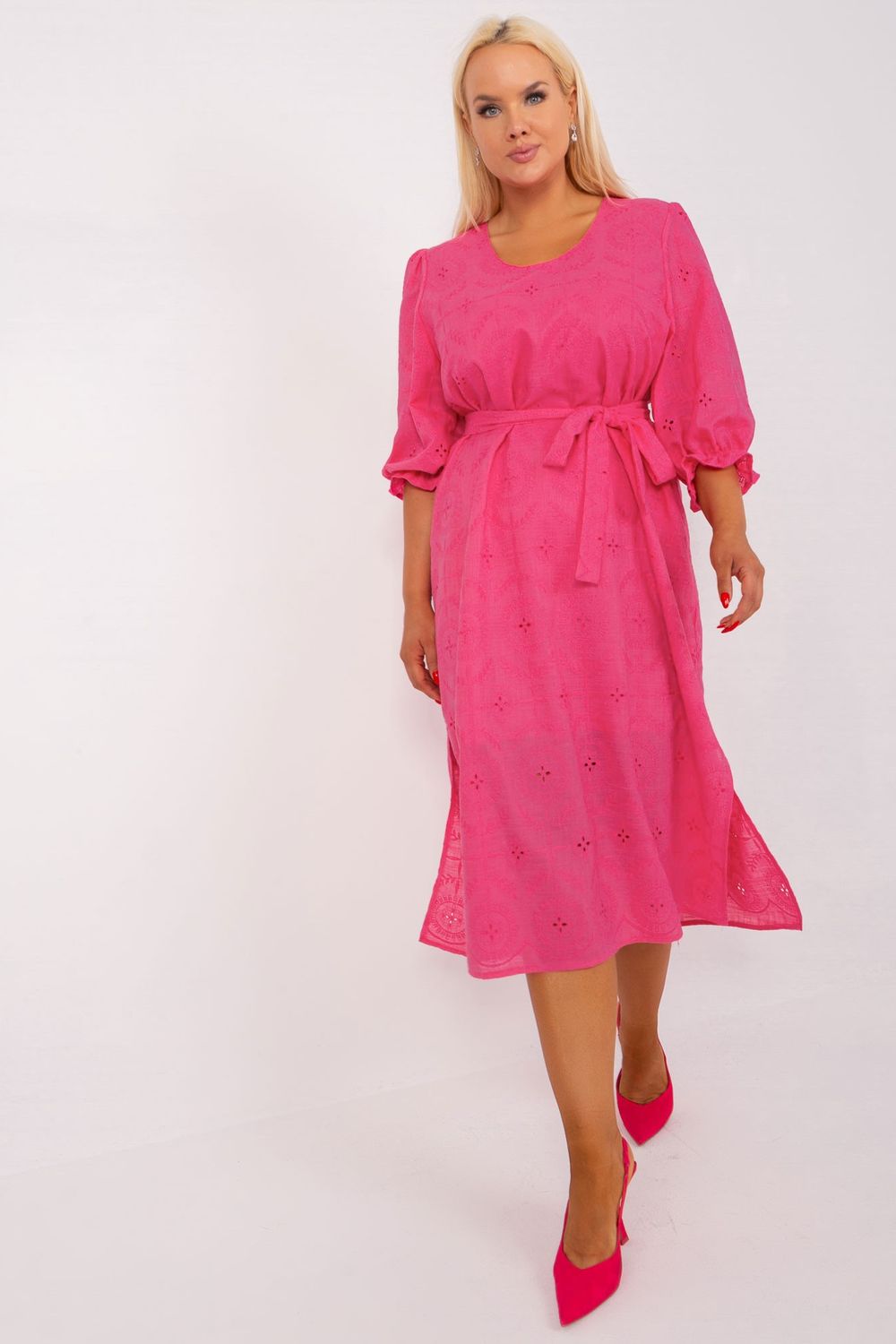 986171 Plus size dress model 182287 Lakerta