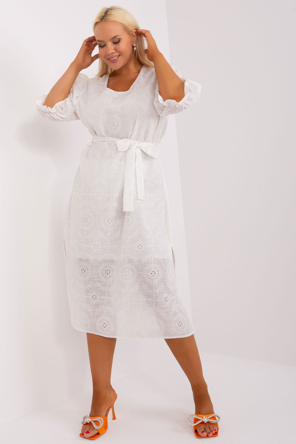986175 Plus size dress model 182288 Lakerta