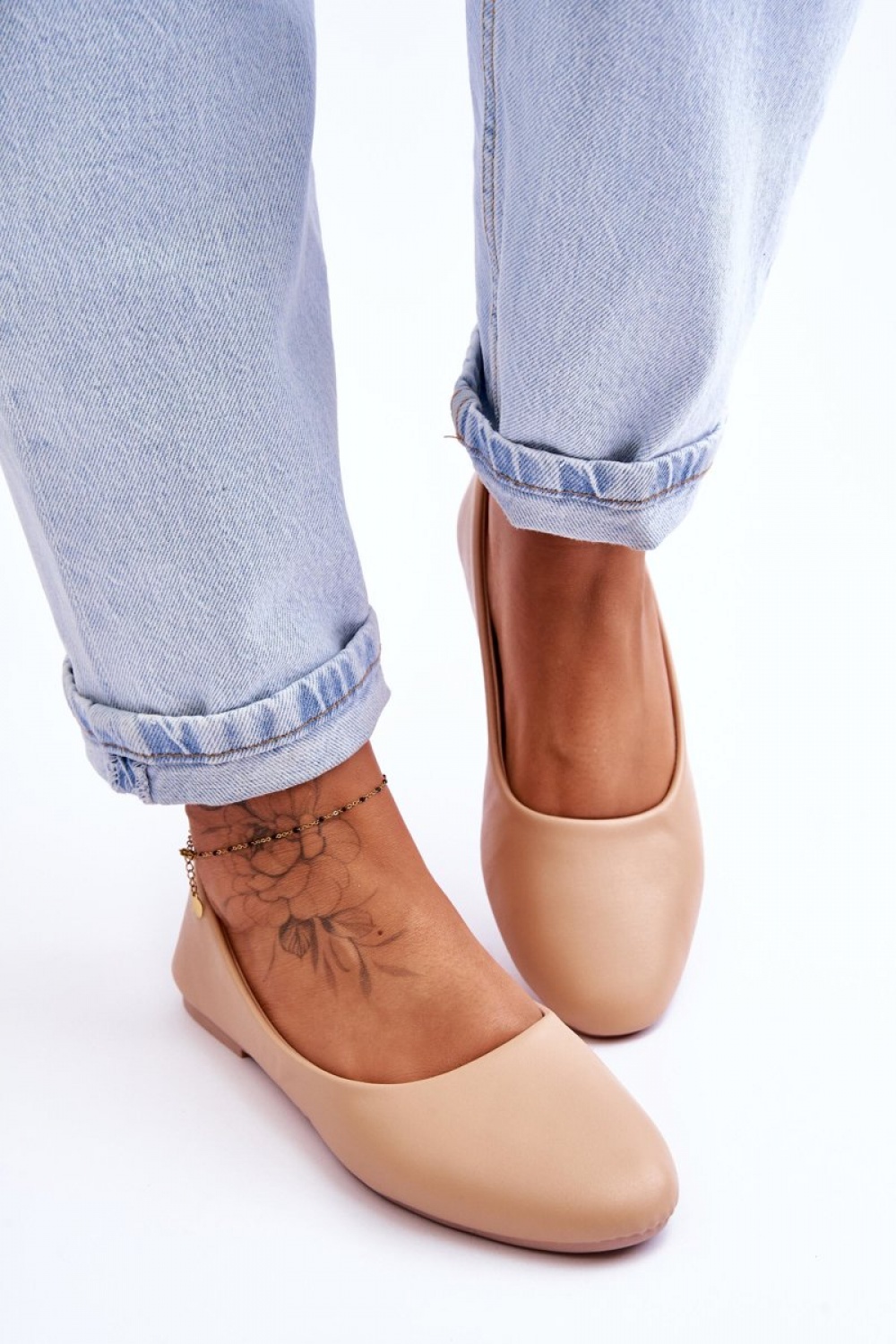 986426 Ballet flats model 182370 Step in style