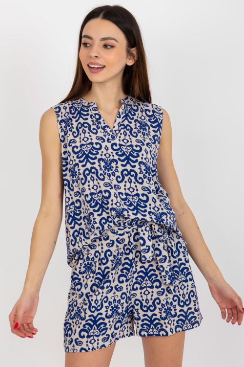 986729 Blouse model 182461 Fresh Made