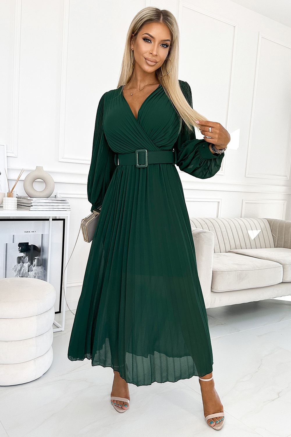 986903 Cocktail dress model 182524 Numoco
