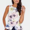 Blouse model 43717 Figl