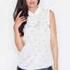 Blouse model 43720 Figl