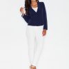 98785 Women trousers model 43753 Figl