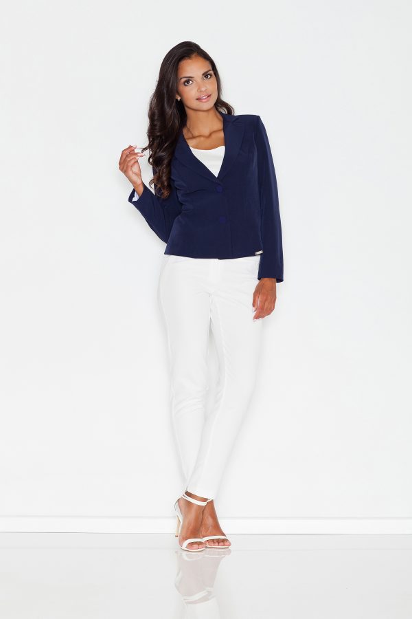 98785 Women trousers model 43753 Figl