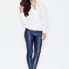 98826 Blouse model 43771 Figl