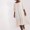 Daydress model 183107 Italy Moda Wholesale Clothing Online, Women`s Fashion, Shoes, Lingerie & Underwear - Matterhorn