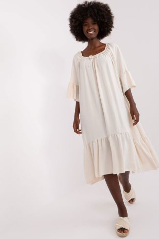 988379 Daydress model 183107 Italy Moda Wholesale Clothing Online, Women`s Fashion, Shoes, Lingerie & Underwear - Matterhorn