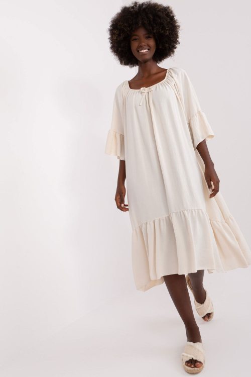 988379 Daydress model 183107 Italy Moda Wholesale Clothing Online, Women`s Fashion, Shoes, Lingerie & Underwear - Matterhorn