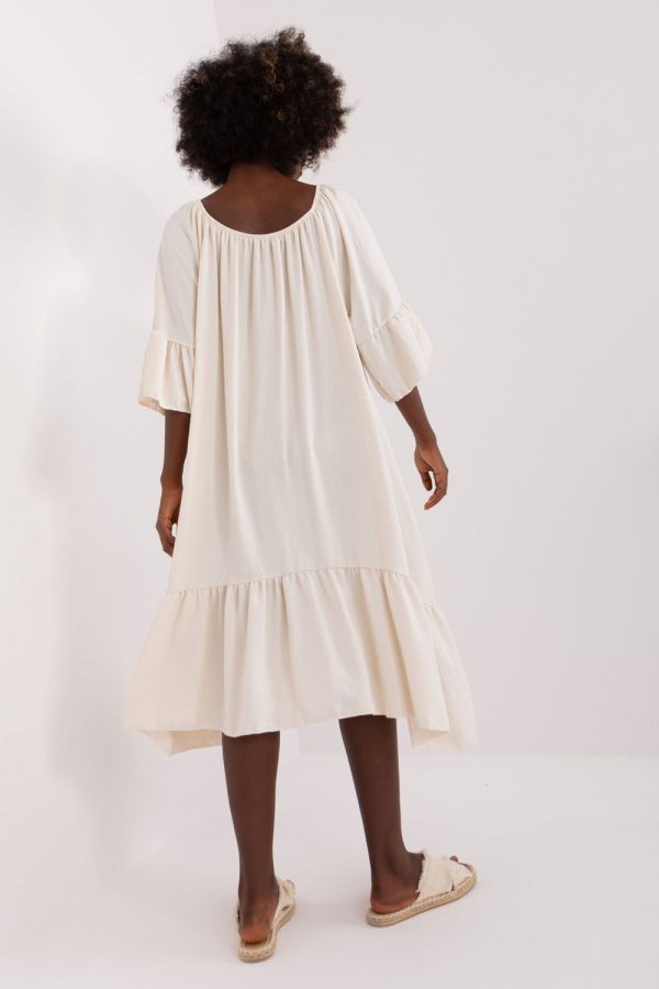 Daydress model 183107 Italy Moda Wholesale Clothing Online, Women`s Fashion, Shoes, Lingerie & Underwear - Matterhorn