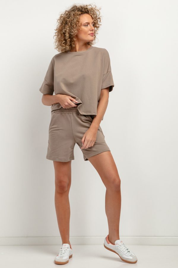 Blouse model 183171 Tessita
