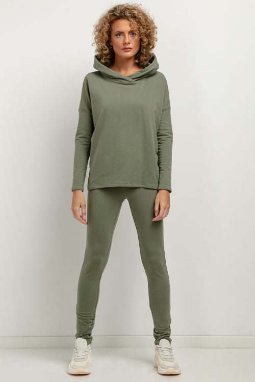988638 Long leggings model 183206 Tessita