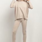 988648 Long leggings model 183211 Tessita