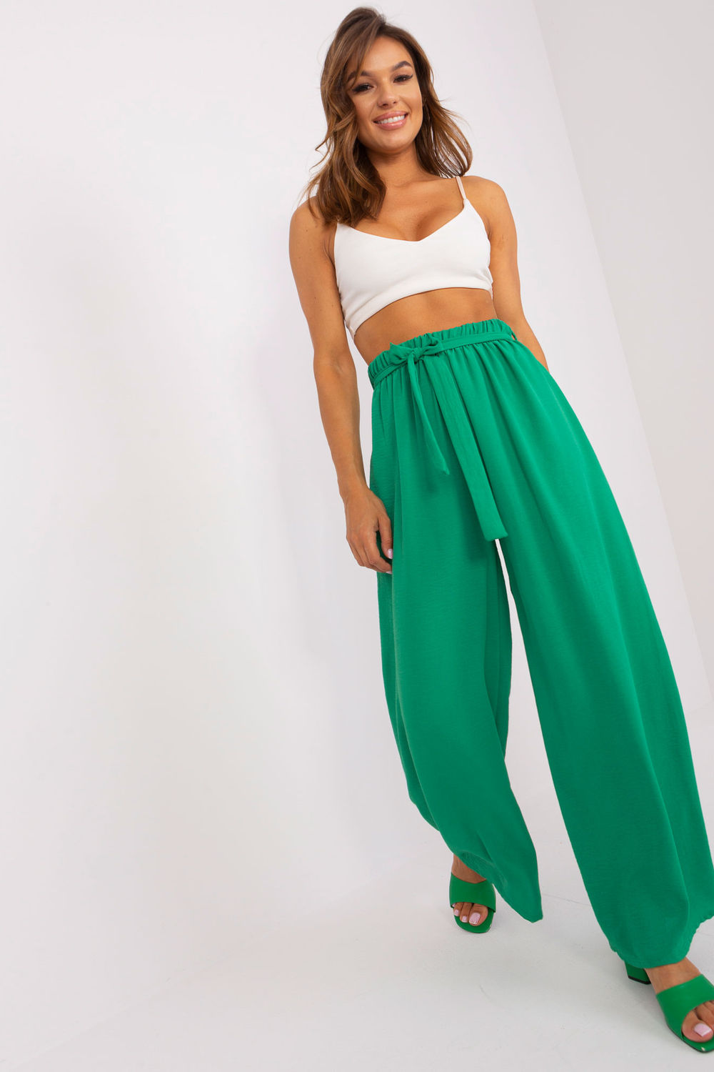 989355 Women trousers model 183461 Och Bella