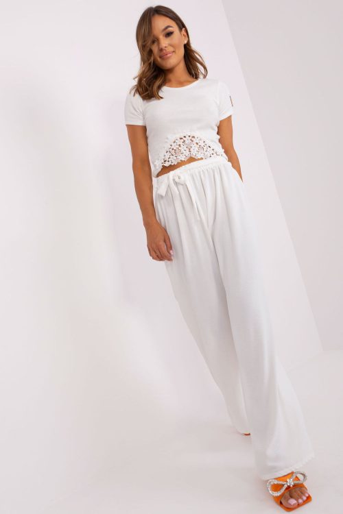 989359 Women trousers model 183462 Och Bella