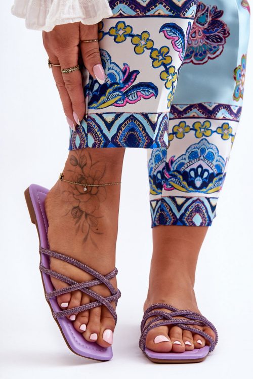 989776 Flip-flops model 183619 Step in style