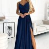 990045 Long dress model 183704 Numoco
