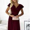 990053 Evening dress model 183708 Numoco