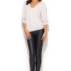 99046 Women trousers model 43946 Katrus