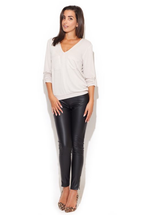 99046 Women trousers model 43946 Katrus