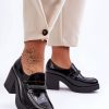 Heeled low shoes model 183962 Step in style