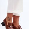 990885 Heel pumps model 184006 Step in style
